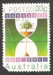 Conserve our soil