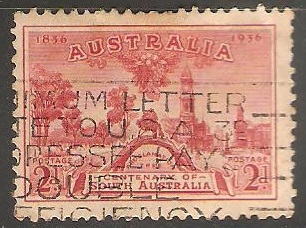 Centenary of south Australia