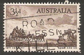 19th century royal mail