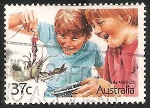 Aussie Kids