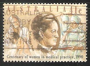 Centenario de la Mujer en la práctica médica
