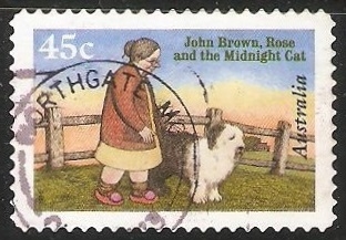 John Brown, Rose y el gato de la medianoche