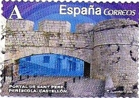 Portal de San Fernando