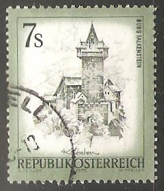 Castillo de Falkenstein 