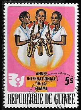 Guinea-cambio