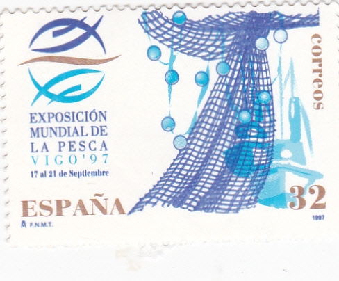 EXPOSICIÓN MUNDIAL DE LA PESCA-VIGO 97 (24)