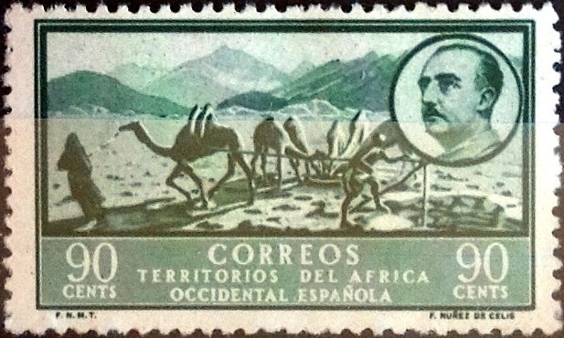 Intercambio jxi 0,25 usd 90 cents. 1950