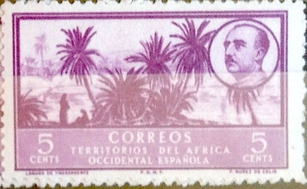 Intercambio 0,20 usd 5 cents. 1950