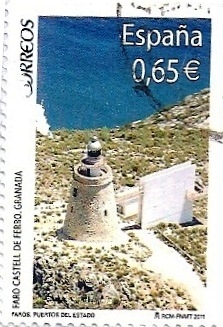 Faro Castell de ferro