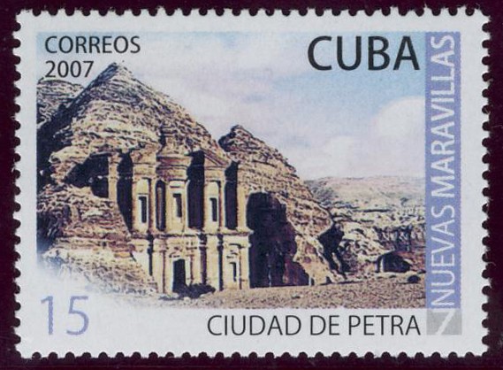 JORDANIA: Petra