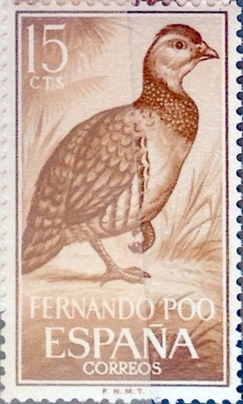 Intercambio nf4b 0,25 usd 15 cents. 1964