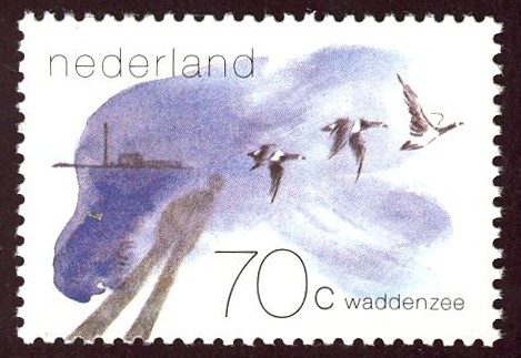 HOLANDA: Mar de Wadden