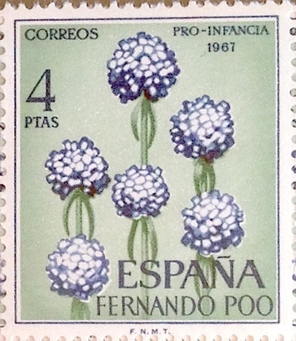 Intercambio 0,35 usd 4 ptas. 1967