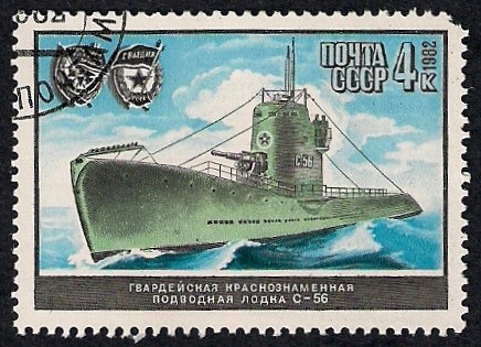 Barcos de la II Guerra Mundial