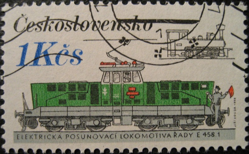 Locomotives and Streetcars
