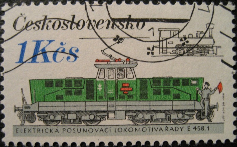 Locomotives and Streetcars