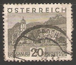 Dürnstein, Lower Austria