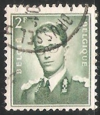 King Baudouin I - Balduino de Bélgica