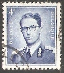 King Baudouin I - Balduino de Bélgica