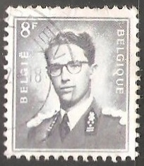   King Baudouin I - Balduino de Bélgica