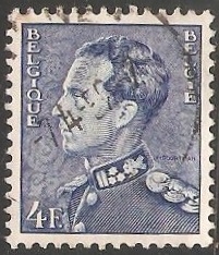 King Leopold III - Leopoldo III de Bélgica