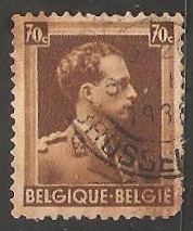 King Leopold III - Leopoldo III de Bélgica