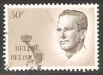 King Boudewijn - Balduino de Bélgica