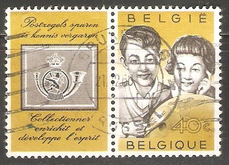Youth philately