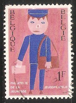 Youth philately