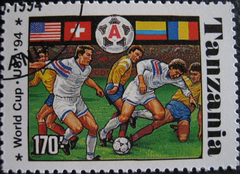 1994 World Cup Soccer Championships, US
