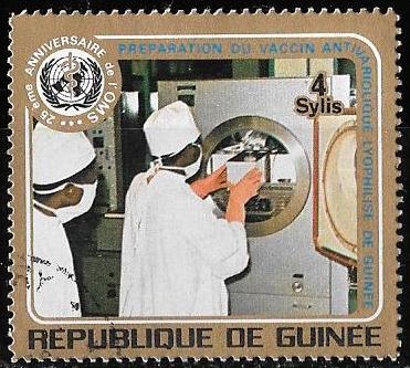 Guinea-cambio