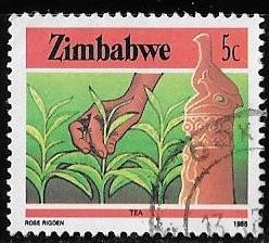 Zimbabwe-cambio