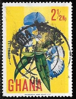Ghana-cambio