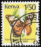 Kenya-cambio