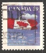 Canadian Flag - Bandera de Canada