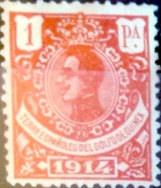 Intercambio fd2a 1,50 usd 1 pta. 1914