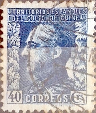 Intercambio cr2f 0,40 usd 40 cents. 1940