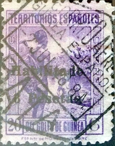 Intercambio cr2f 0,20 usd 20 cents. 1931