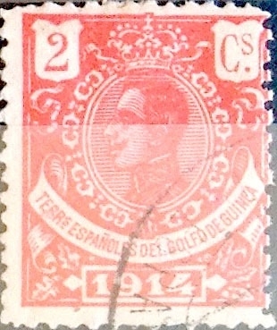 Intercambio 0,20 usd 2 cents. 1914