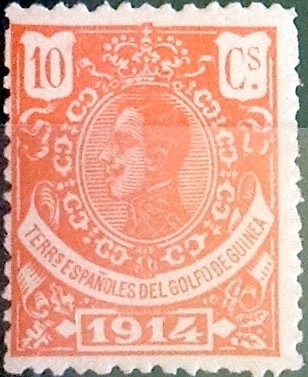 Intercambio fd2a 0,25 usd 10 cents. 1914