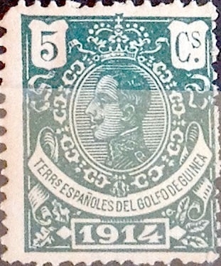5 cents. 1914