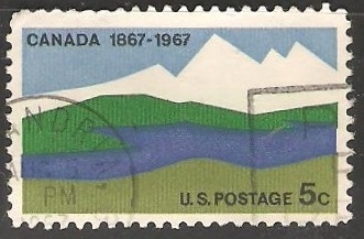Canada 1867-1967