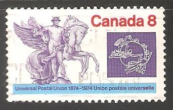 Union postal Universal 1874-1974