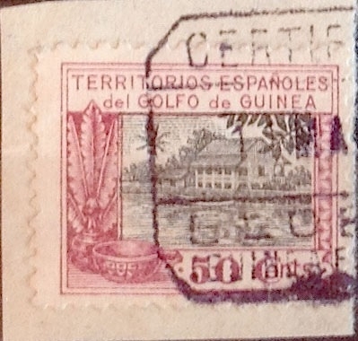 Intercambio 0,20 usd 50 cents. 1924