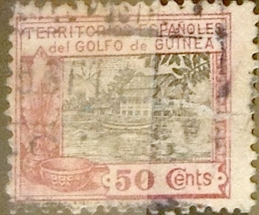 Intercambio 0,20 usd 50 cents. 1924