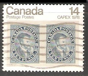 CAPEX '78 - Canadian Philatelic Exhibition