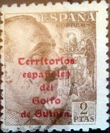 Intercambio 0,20 usd 2 ptas. 1943