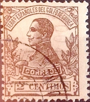 Intercambio fd2a 0,20 usd 2 cent. 1912