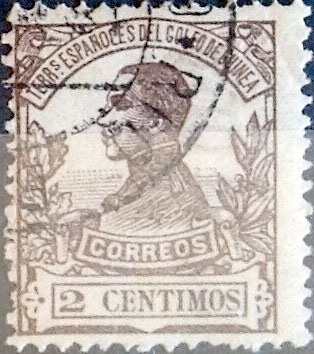 Intercambio jxi 0,20 usd 2 cent. 1912