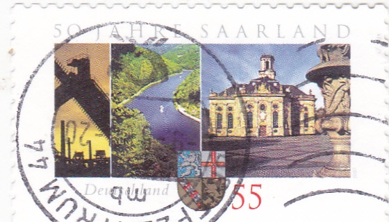 estado federal de Saarland